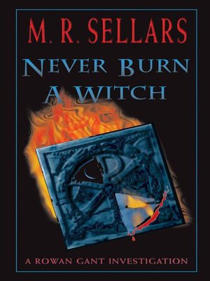 cover image of Never Burn a Witch